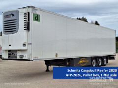 Schmitz Cargobull Reefer Standard 