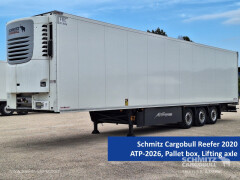 Schmitz Cargobull Reefer Standard 