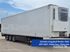 Schmitz Cargobull Reefer Standard 