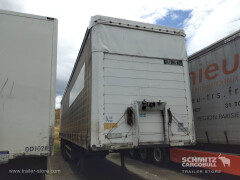 Schmitz Cargobull Semitrailer Curtainsider Standard 