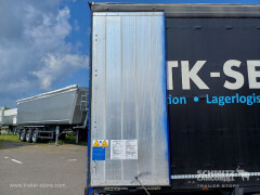Schmitz Cargobull Curtainsider Mega 