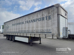 Schmitz Cargobull Curtainsider Standard 