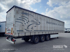 Schmitz Cargobull Curtainsider Standard 