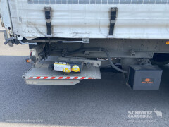 Schmitz Cargobull Semitrailer Curtainsider Standard Hayon 
