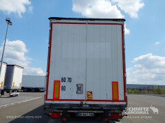 Schmitz Cargobull Semitrailer Curtainsider Standard Hayon 
