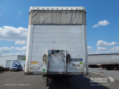 Schmitz Cargobull Semitrailer Curtainsider Standard Hayon 