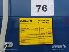 Schmitz Cargobull Curtainsider Standard 