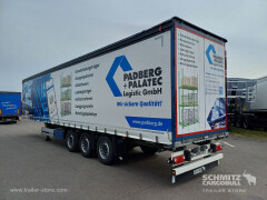 Schmitz Cargobull Curtainsider Standard 