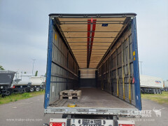 Schmitz Cargobull Curtainsider Standard 