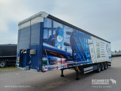 Schmitz Cargobull Curtainsider Standard 