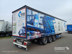 Schmitz Cargobull Curtainsider Standard 