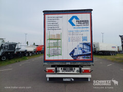Schmitz Cargobull Curtainsider Standard 