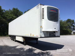 Schmitz Cargobull Reefer Meat hanging system 