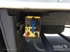 Schmitz Cargobull Reefer Meat hanging system 