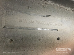 Schmitz Cargobull Reefer Meat hanging system 