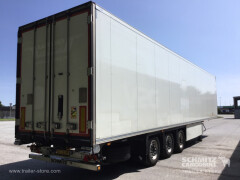 Schmitz Cargobull Reefer Meat hanging system 