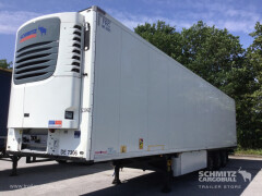 Schmitz Cargobull Reefer Meat hanging system 