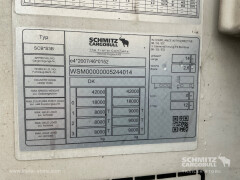 Schmitz Cargobull Reefer Standard Double deck 