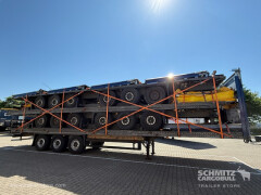 Schmitz Cargobull Oplegger Schuifzeil Standard 