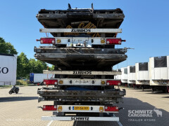 Schmitz Cargobull Oplegger Schuifzeil Standard 