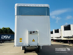 Schmitz Cargobull Oplegger Schuifzeil Mega 