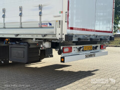 Schmitz Cargobull Oplegger Schuifzeil Mega 