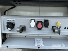 Schmitz Cargobull Reefer Meat hanging system 