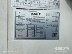 Schmitz Cargobull Reefer Meat hanging system 