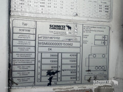 Schmitz Cargobull Reefer Standard 
