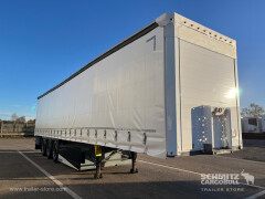 Schmitz Cargobull Curtainsider Euroliner 