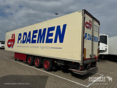 Schmitz Cargobull Oplegger Vries Standard Taillift 