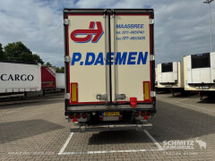 Schmitz Cargobull Oplegger Vries Standard Taillift 