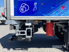 Schmitz Cargobull Frischdienst Standard Trennwand Rolltor Ladebordwand 