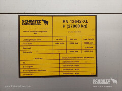 Schmitz Cargobull Curtainsider Standard 