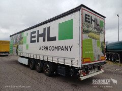 Schmitz Cargobull Curtainsider Standard 