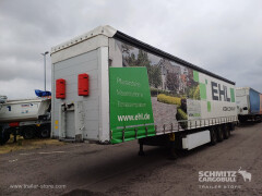 Schmitz Cargobull Curtainsider Standard 
