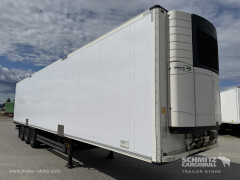 Schmitz Cargobull Reefer Multitemp Double deck 
