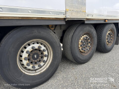 Schmitz Cargobull Reefer Multitemp Double deck 