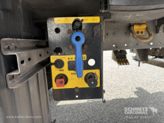 Schmitz Cargobull Reefer Multitemp Double deck 