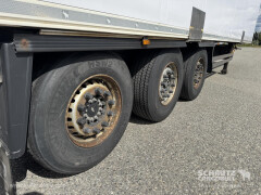 Schmitz Cargobull Reefer Multitemp Double deck 