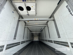 Schmitz Cargobull Reefer Multitemp Double deck 