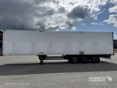 Schmitz Cargobull Reefer Multitemp Double deck 