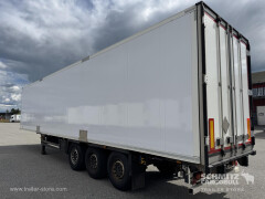 Schmitz Cargobull Reefer Multitemp Double deck 