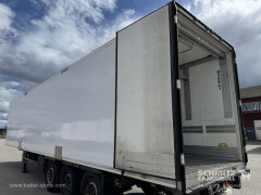 Schmitz Cargobull Reefer Multitemp Double deck 