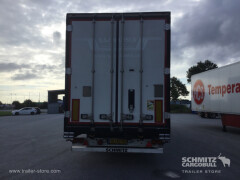 Schmitz Cargobull Reefer Meat hanging system 