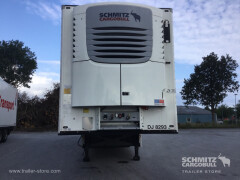 Schmitz Cargobull Reefer Meat hanging system 