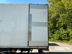 Schmitz Cargobull Semiremolque Frigo Sistema carne colgada 