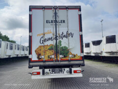 Schmitz Cargobull Tiefkühler Standard Doppelstock 