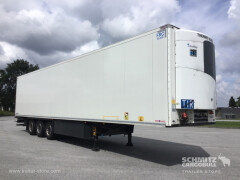 Schmitz Cargobull Reefer Multitemp Double deck 