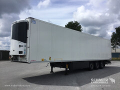 Schmitz Cargobull Reefer Multitemp Double deck 